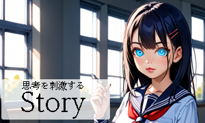 新たな思考を刺激する物語